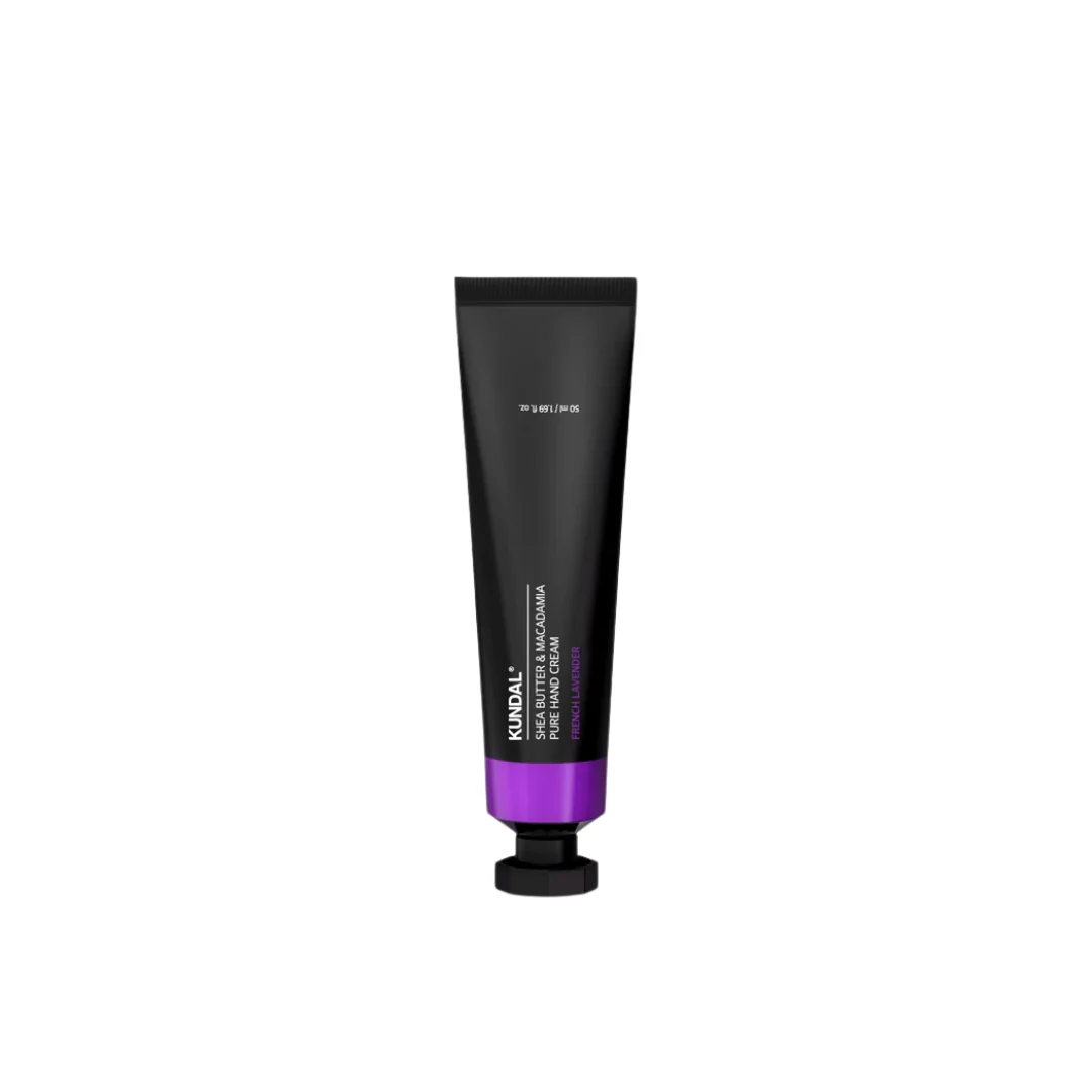 Kundal Shea Butter & Macadamia Pure Hand Cream 50ml - Image 4