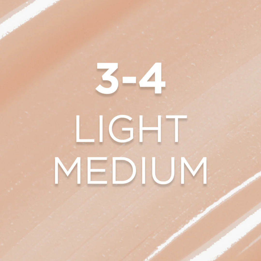 L'Oréal Paris Infallible 24H Tinted Serum With 1% Hyaluronic Acid For Radiant Hydrated Skin, Light To Medium Coverage, 30ml - Image 13
