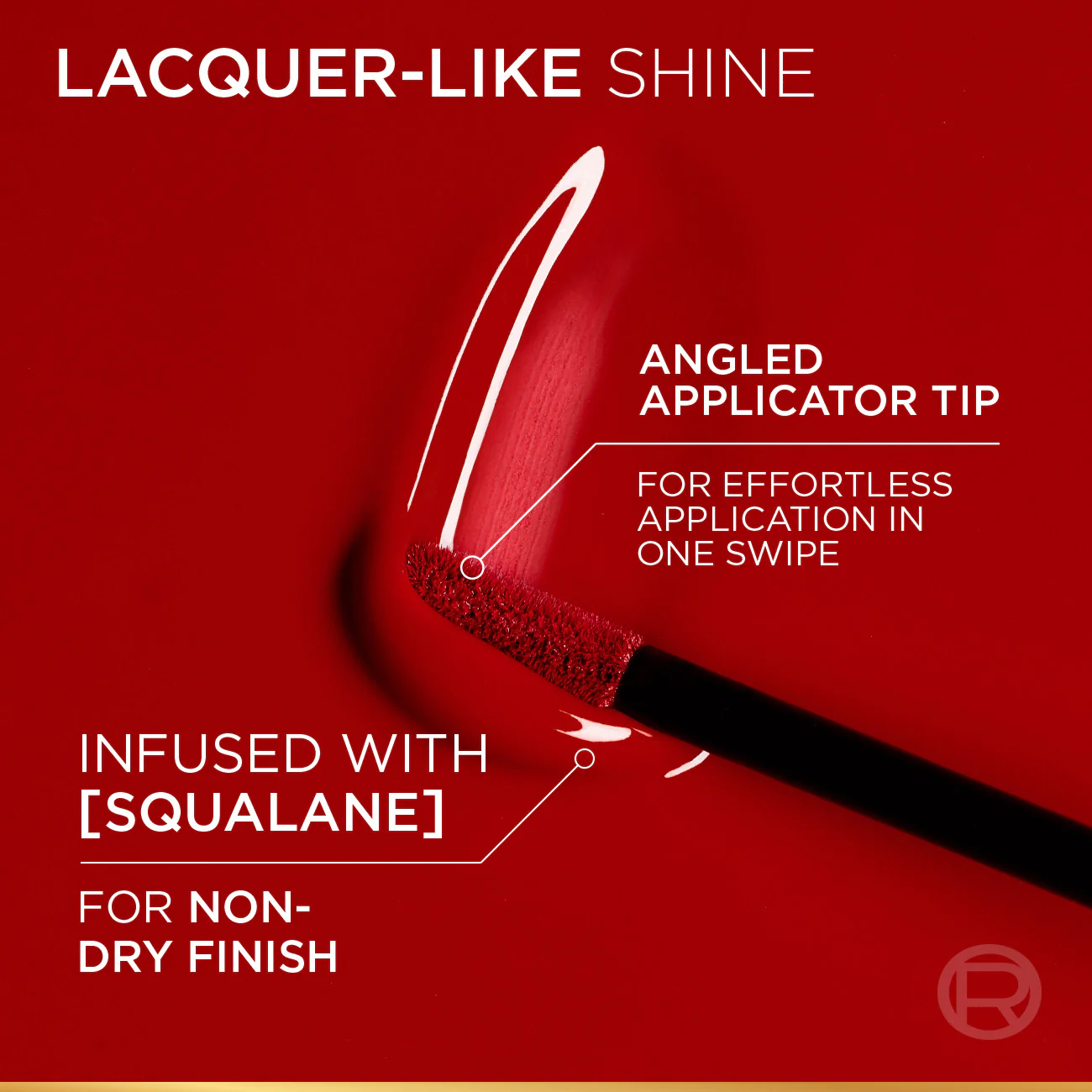 L'Oréal Paris Infallible Laque Resistance Liquid Lipstick 16H Lacquer-Like Shine Finish Longwear & Transfer Resistant 5ml - Image 8