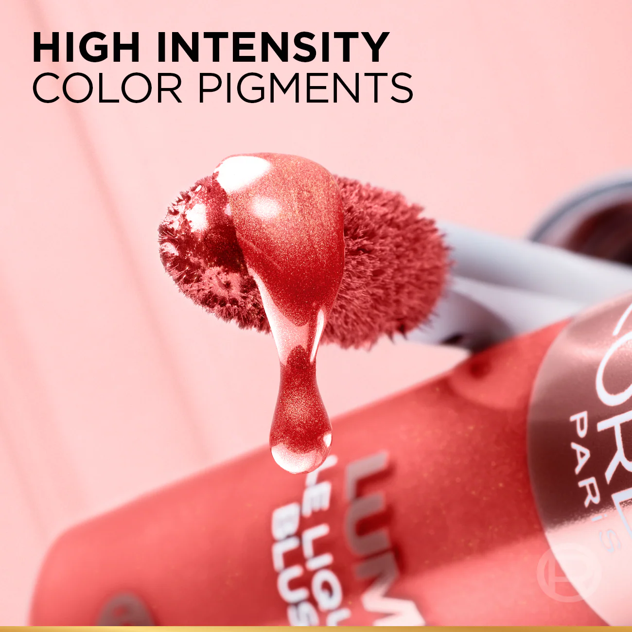 L'Oréal Paris Lumi Le Liquid Blush with a Glowy Radiant Natural Blush Finish, Weightless and Buildable 11ml - Image 14