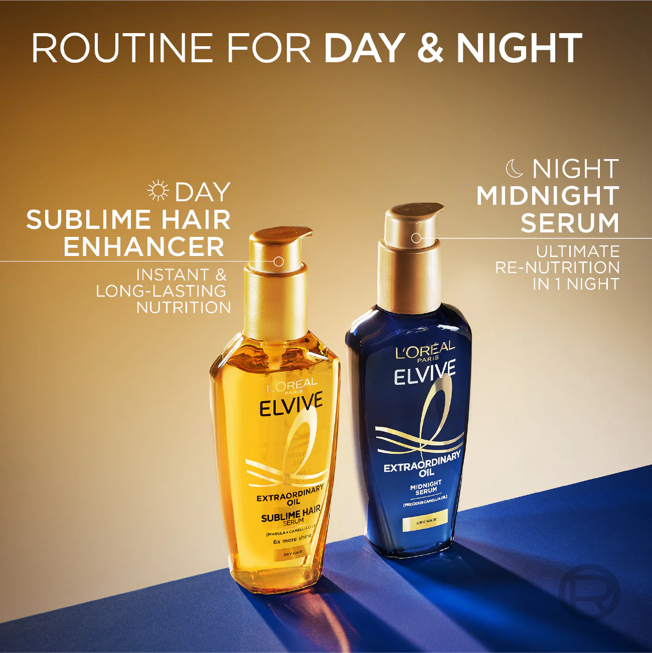 L’Oréal Paris Elvive Extraordinary Hair Oil Treatment, Non-Sticky Serum For Dry Hair 100ml - Image 5