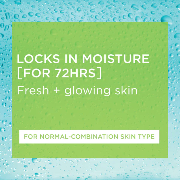 L'Oréal Paris Hydra Genius Aloe Water and Hyaluronic Acid 72H Liquid Moisturizer For Normal to Combination 70ml - Image 6