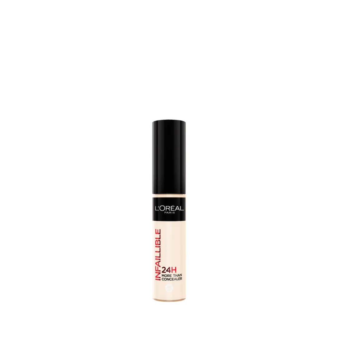 L'Oréal Paris Infallible Full Wear Waterproof Concealer Up To 24H Full Coverage - Updated Shades - Image 5