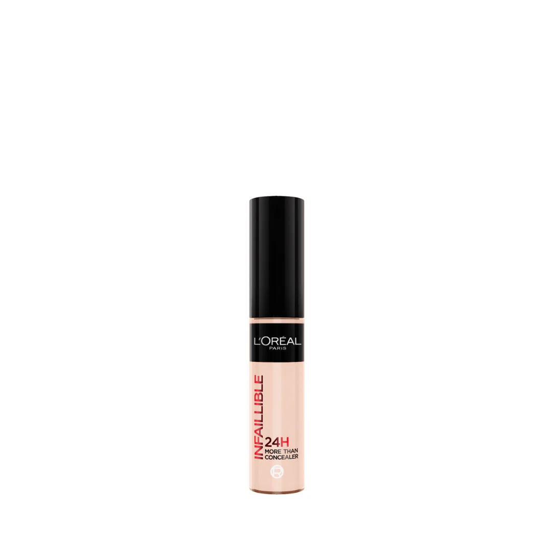 L'Oréal Paris Infallible Full Wear Waterproof Concealer Up To 24H Full Coverage - Updated Shades - Image 6