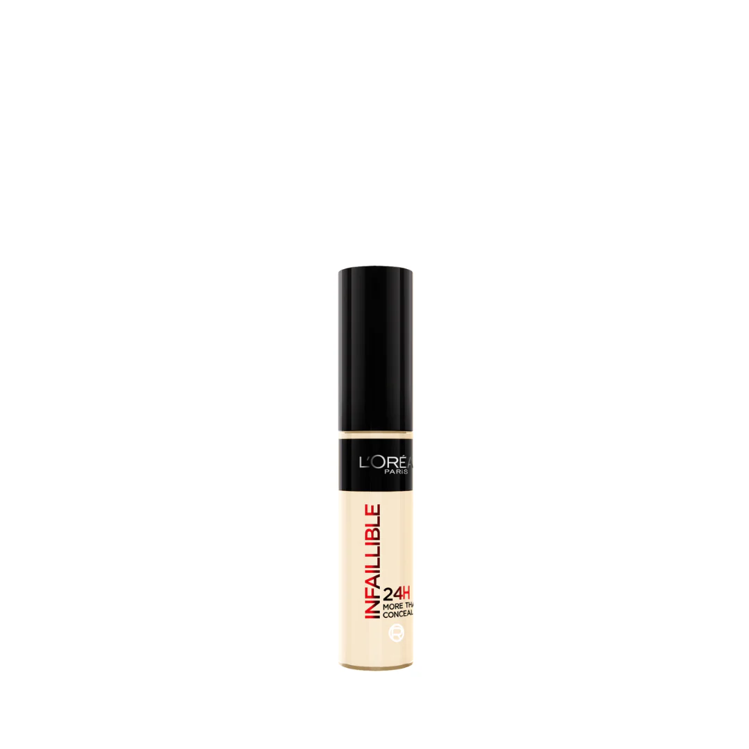 L'Oréal Paris Infallible Full Wear Waterproof Concealer Up To 24H Full Coverage - Updated Shades - Image 7