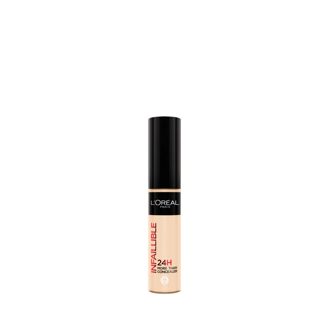 L'Oréal Paris Infallible Full Wear Waterproof Concealer Up To 24H Full Coverage - Updated Shades - Image 8