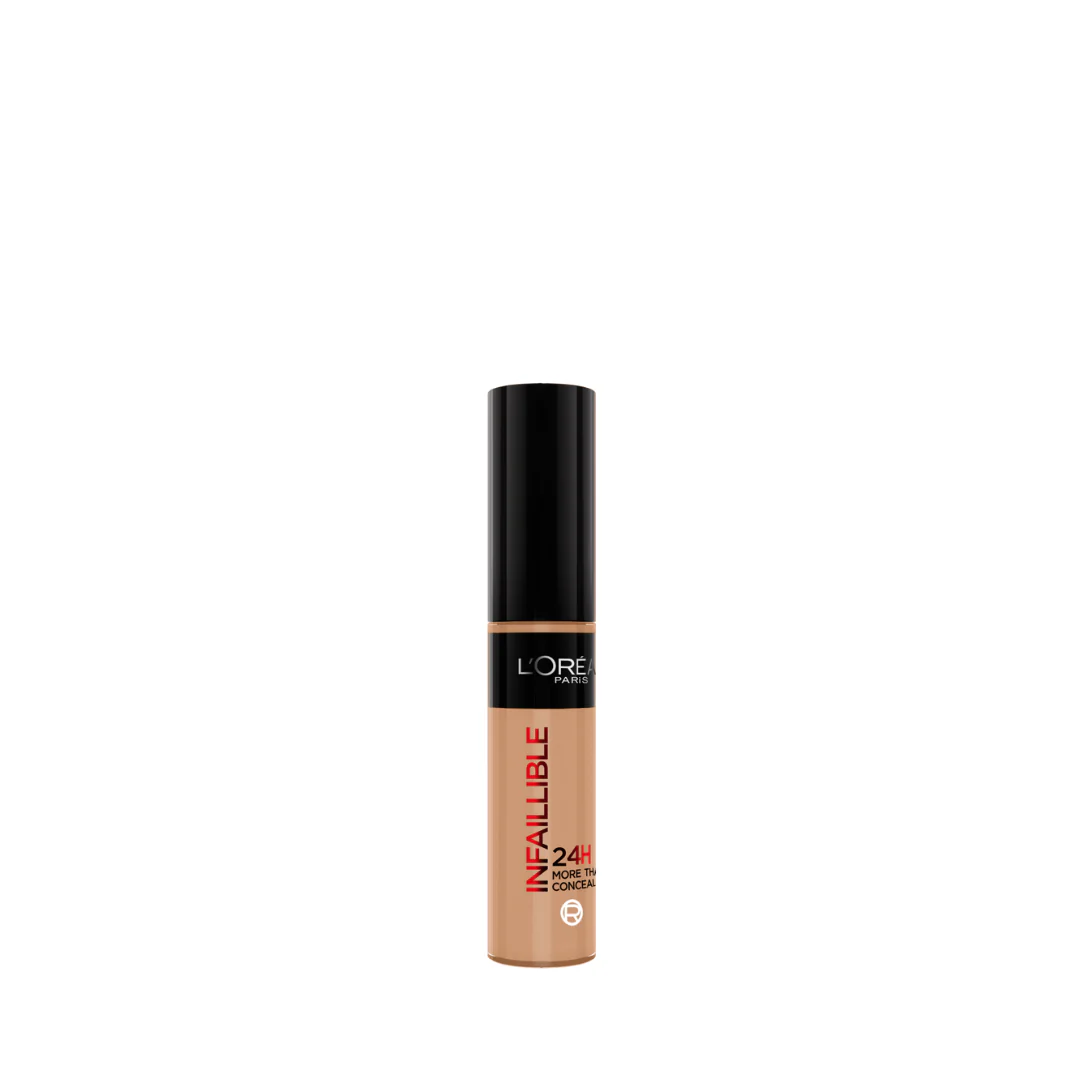 L'Oréal Paris Infallible Full Wear Waterproof Concealer Up To 24H Full Coverage - Updated Shades - Image 9