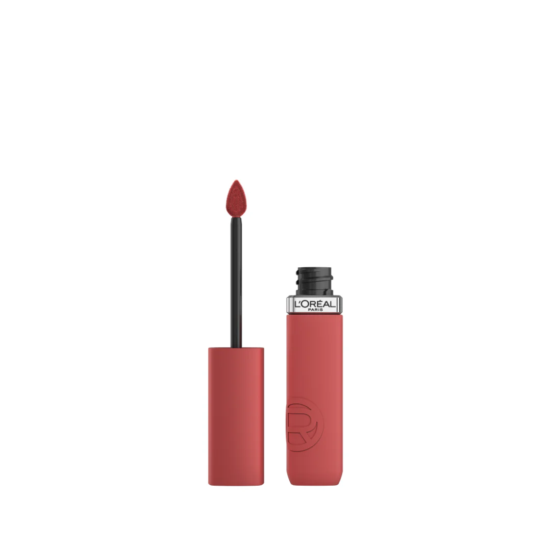 L’Oréal Paris Infallible Matte Resistance Liquid Lipstick, Up To 16 Hour Wear - Image 23