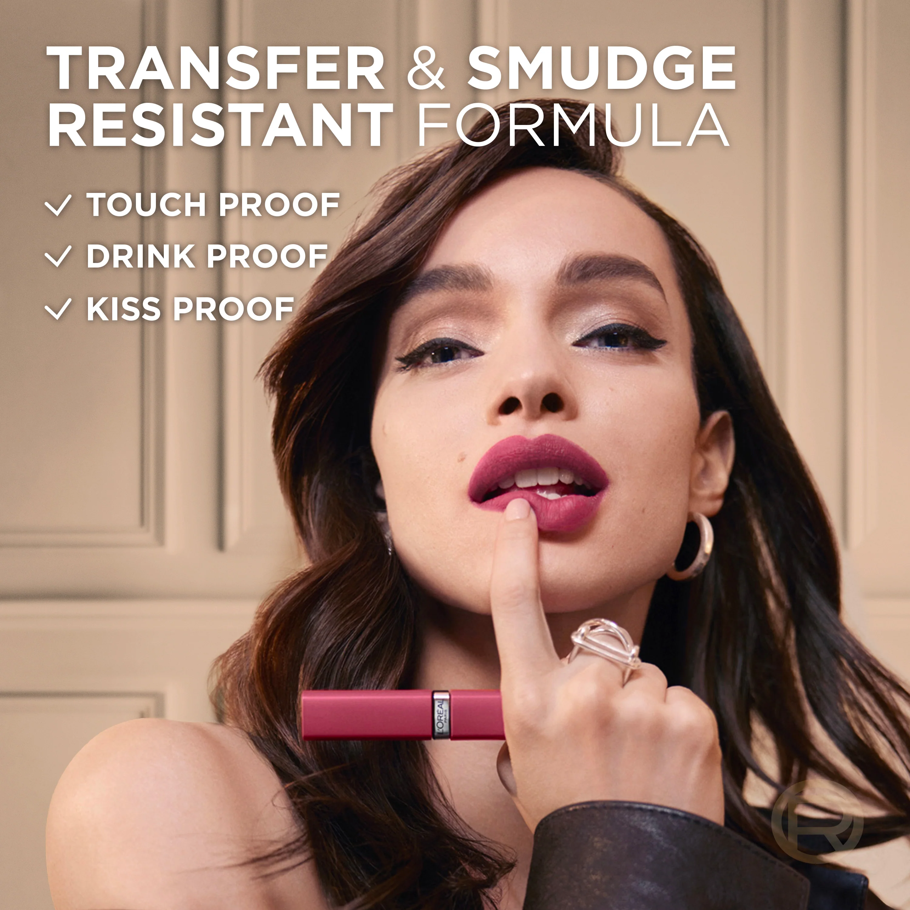 L’Oréal Paris Infallible Matte Resistance Liquid Lipstick, Up To 16 Hour Wear - Image 33