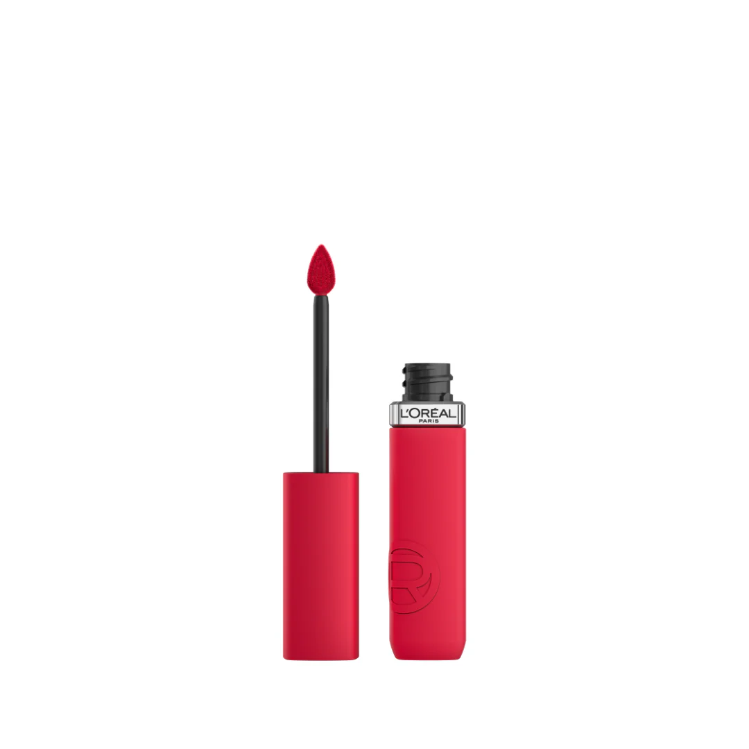 L’Oréal Paris Infallible Matte Resistance Liquid Lipstick, Up To 16 Hour Wear - Image 5