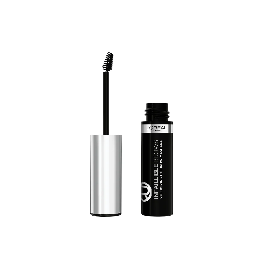L’Oréal Paris Infallible Volumizing 24H Wear Brow Mascara - Image 3