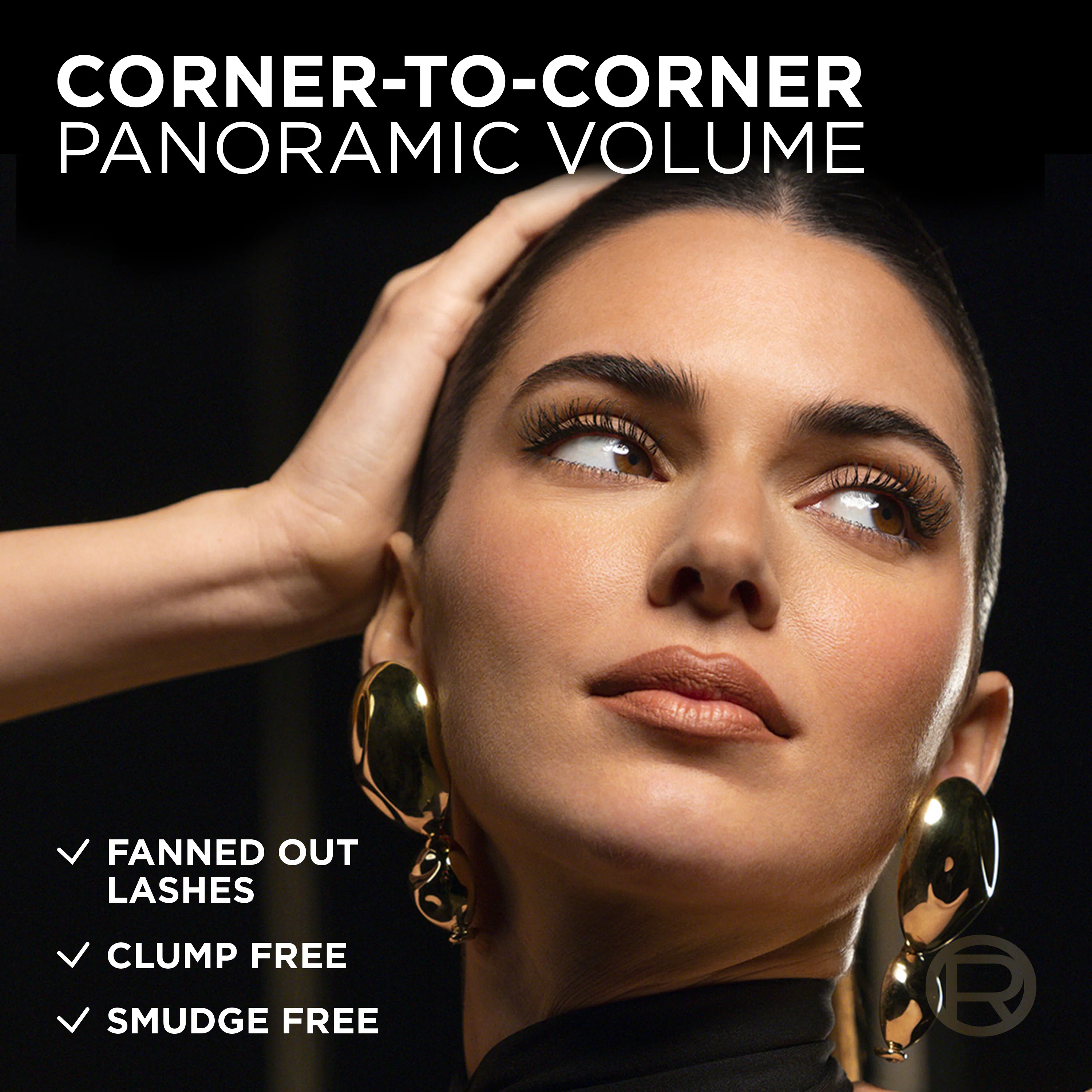 L’Oréal Paris Voluminous Panorama Mascara Volumizing And Lengthening - Image 4