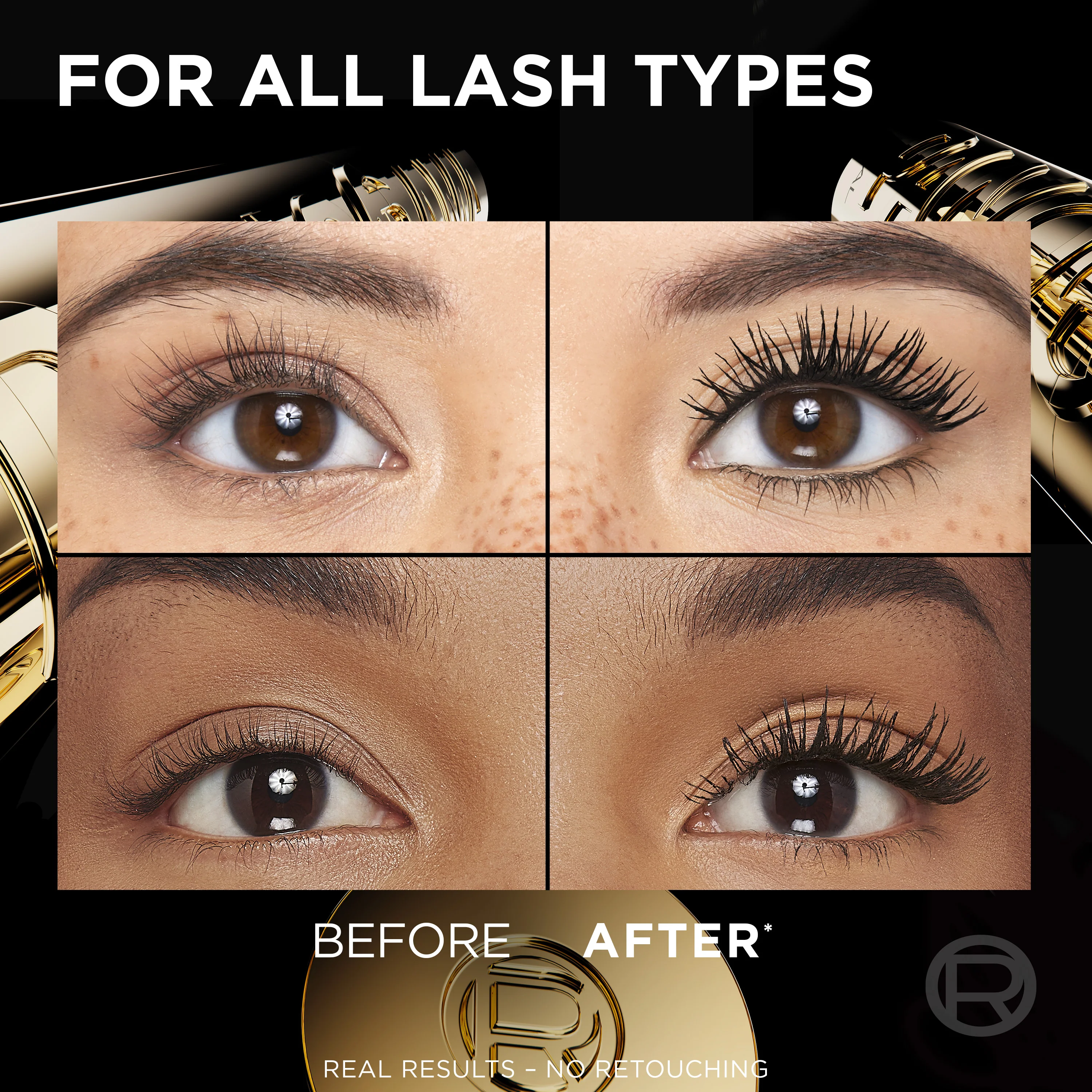 L’Oréal Paris Voluminous Panorama Mascara Volumizing And Lengthening - Image 7