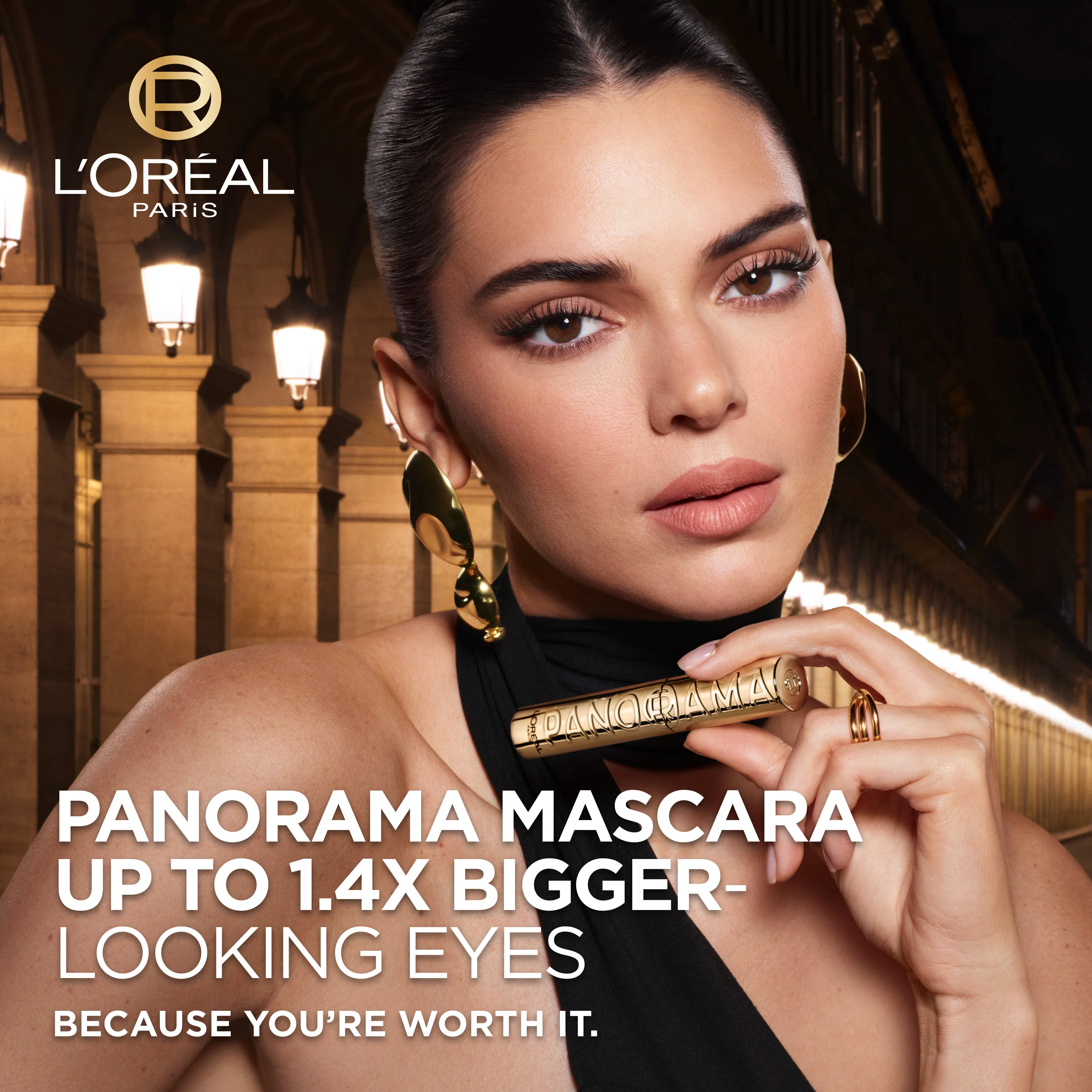 L’Oréal Paris Voluminous Panorama Mascara Volumizing And Lengthening - Image 8