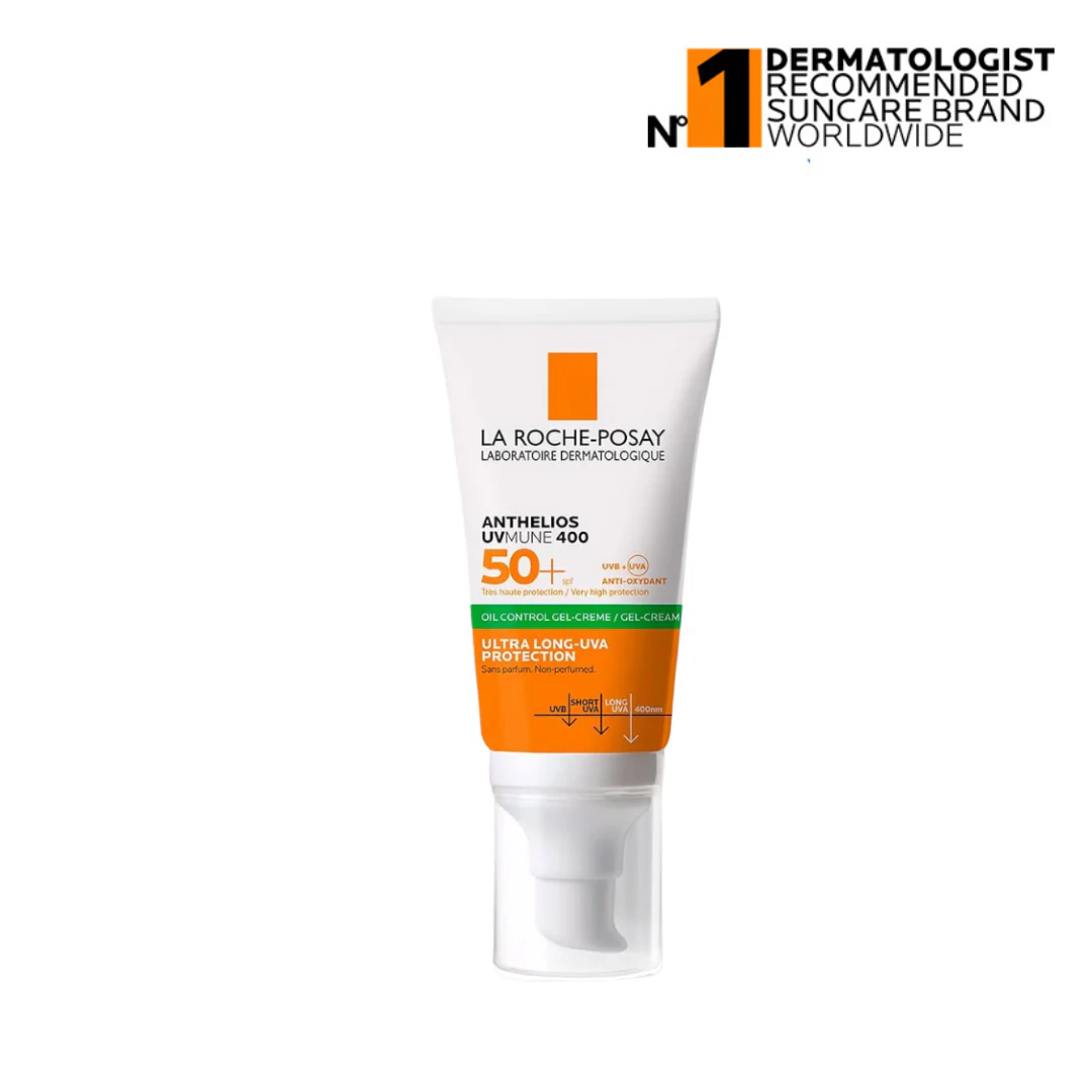 La Roche Posay Anthelios Gel-Cream Oil Control Spf50+ 50ml