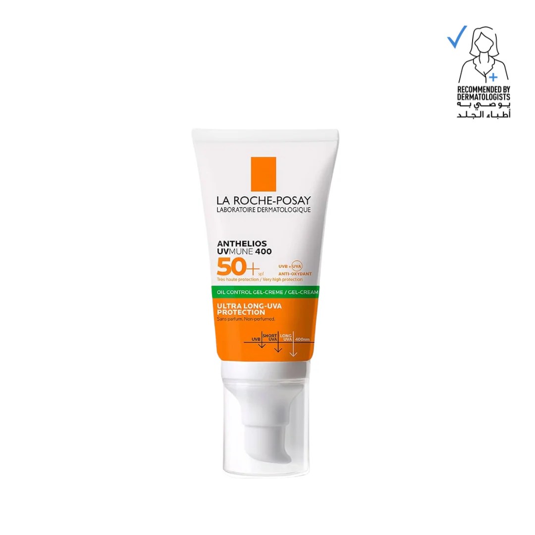 La Roche Posay Anthelios Gel-Cream Oil Control Spf50+ 50ml - Image 2