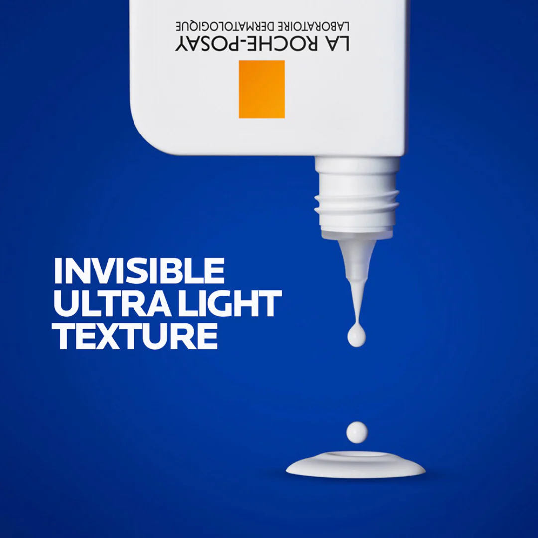 La Roche-Posay Anthelios UVMune 400 Oil Control Invisible Fluid Sunscreen SPF 50+ for Oily Skin 50ml - Image 2