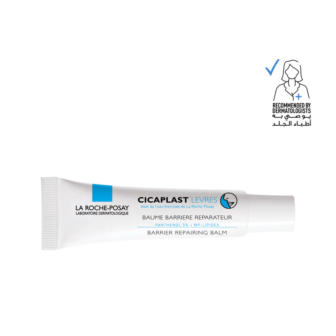 La Roche-Posay Cicaplast Levres Moisturiser for Dry Lips 7.5ml