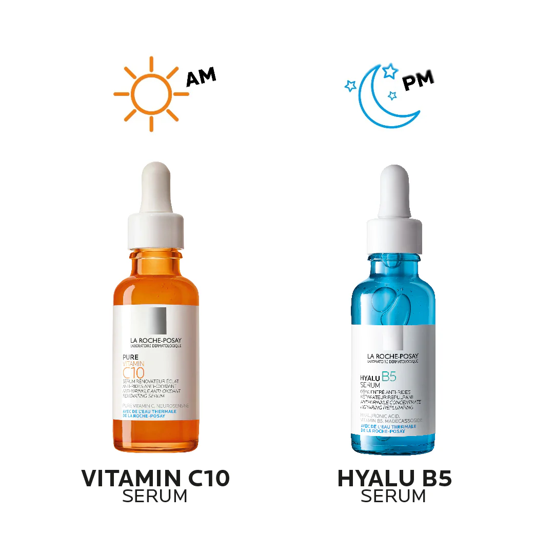 La Roche-Posay Hyalu B5 Serum to Replump and Repair 30ml - Image 6