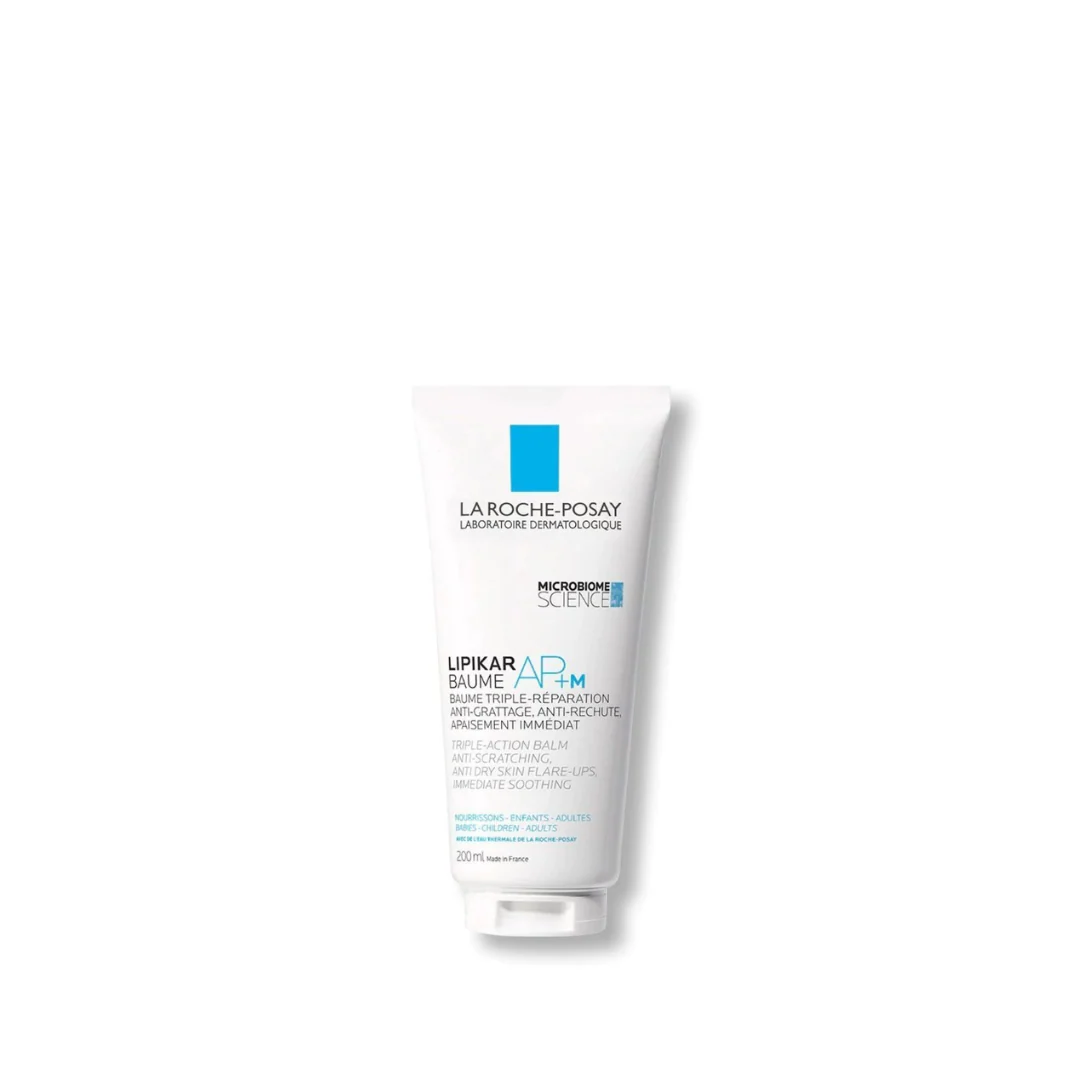 La Roche-Posay Lipikar Baume Ap+M Moisturizing for Dry and Eczema-Prone Skin - Image 7