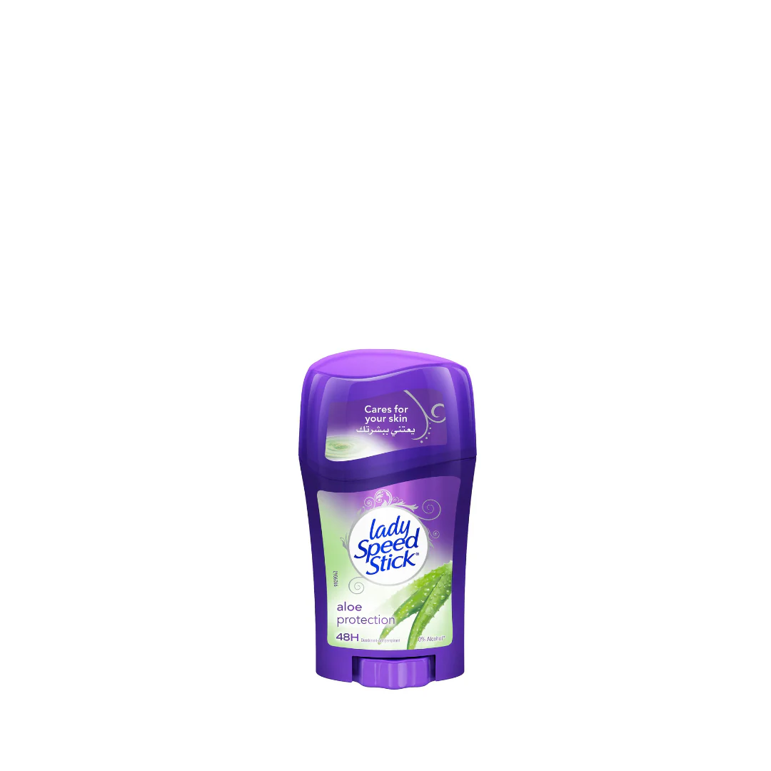 Lady Speed Stick Aloe Vera 45g