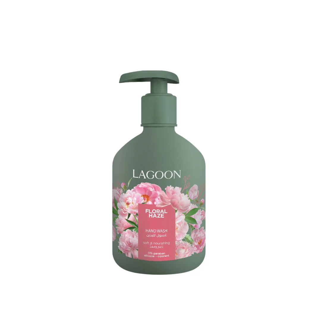 Lagoon Floral Haze Hand Wash