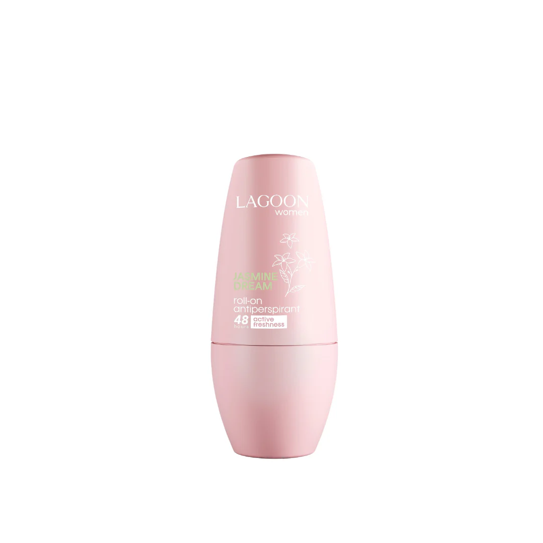 Lagoon Jasmine Dream Roll-On For Women