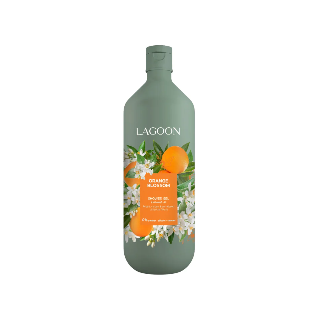 Lagoon Orange Blossoms Shower Gel
