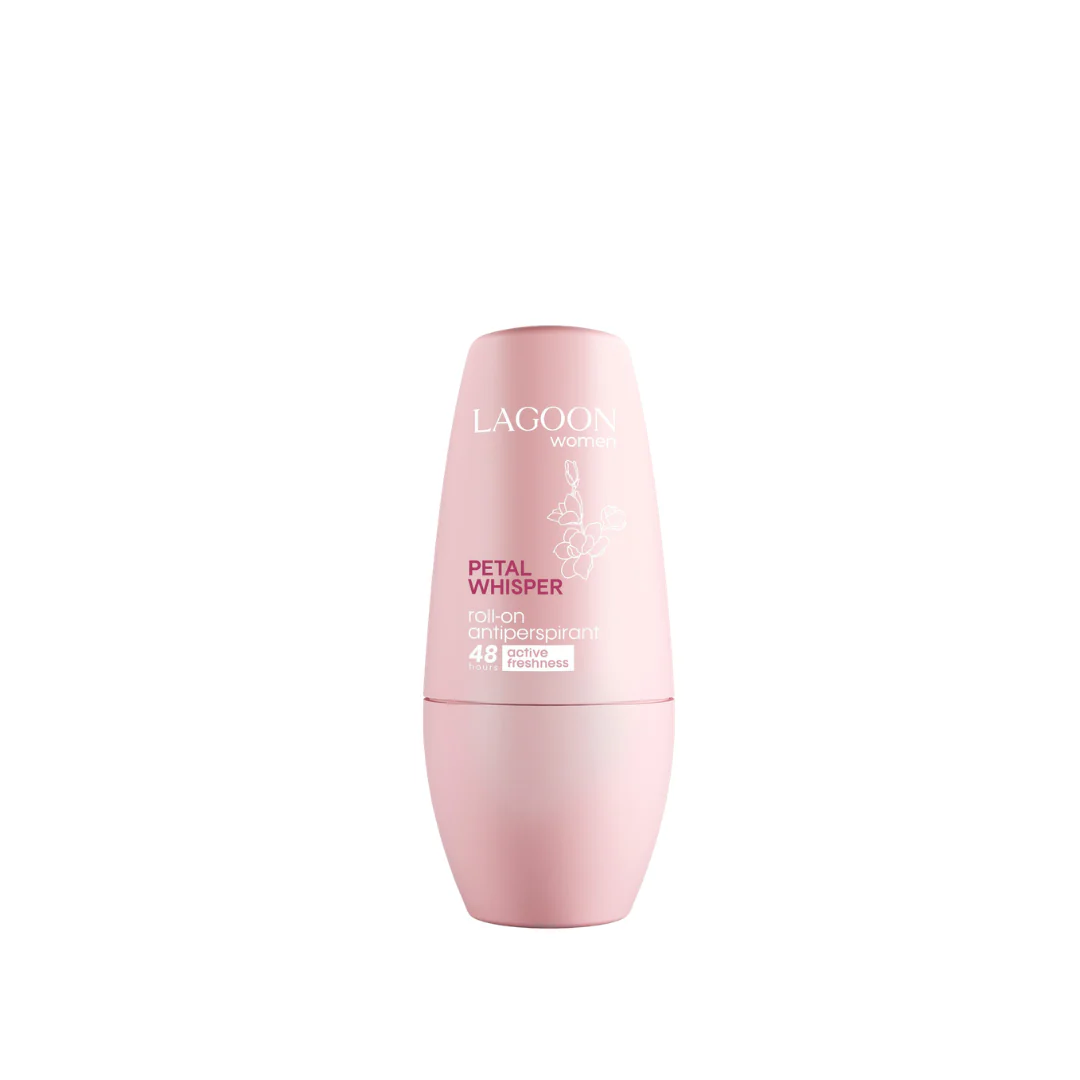 Lagoon Petal Whisper Roll-On For Women