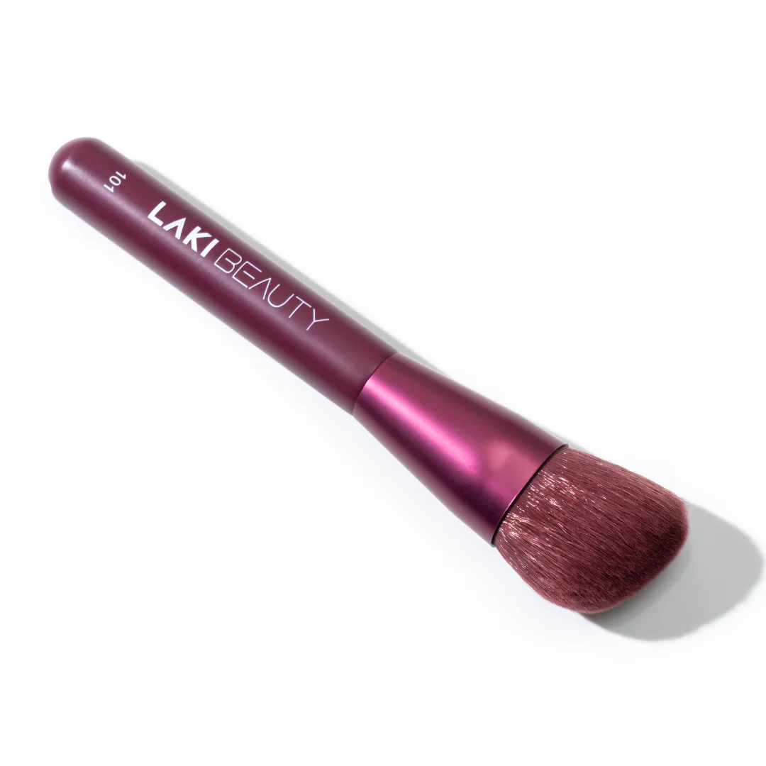 Laki Beauty 101 Sculpt & Define Brush - Image 4