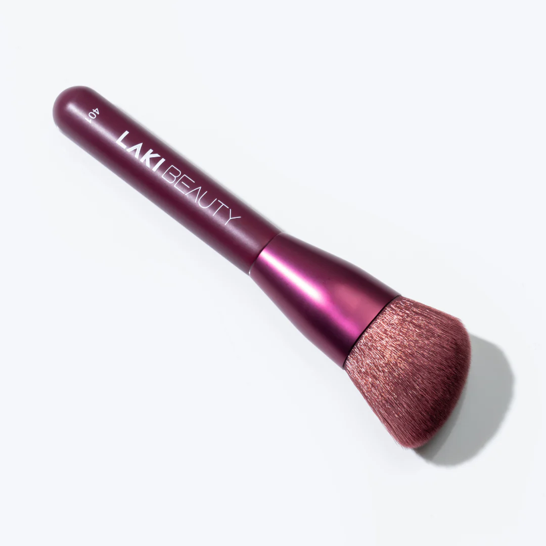 Laki Beauty 401 Seamless Finish Brush - Image 4