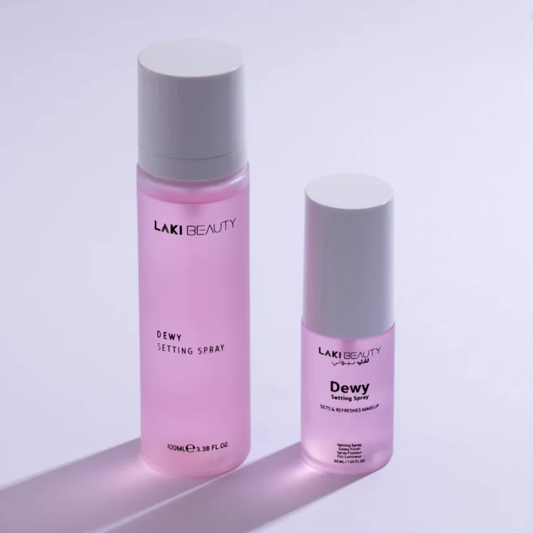 Laki Beauty Dewy Setting Spray - Image 2