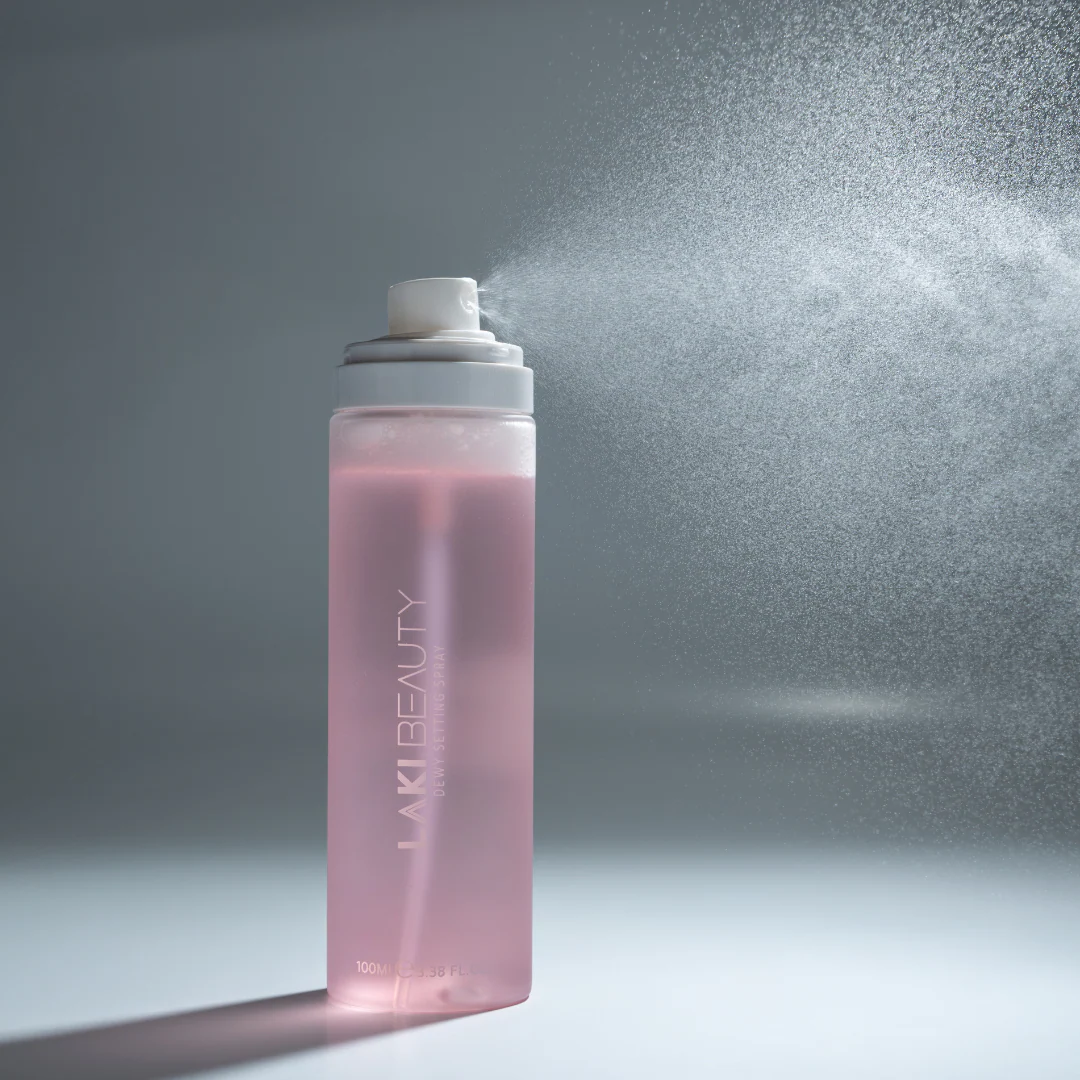 Laki Beauty Dewy Setting Spray - Image 3