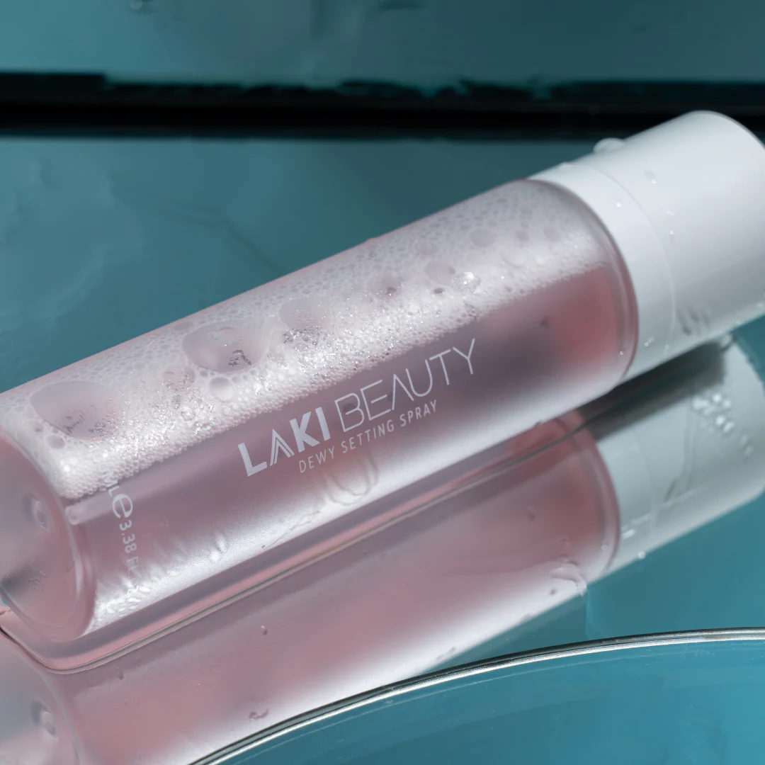 Laki Beauty Dewy Setting Spray - Image 5
