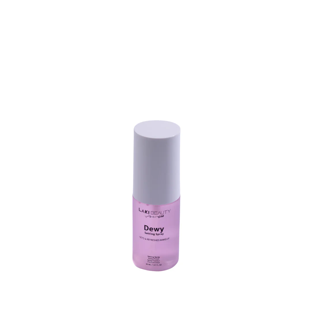 Laki Beauty Dewy Setting Spray - Image 7