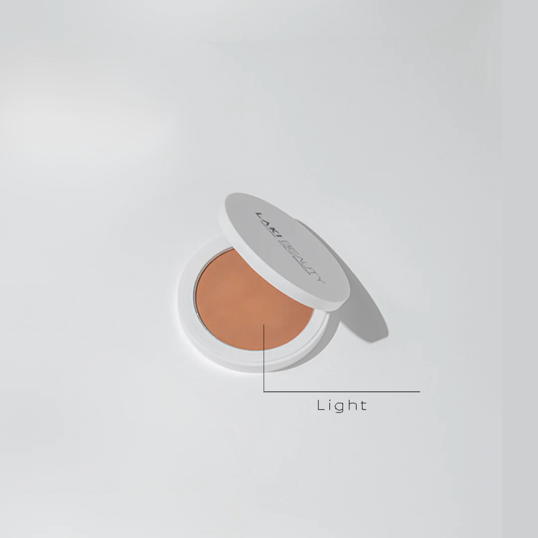 Laki Beauty Natural Sunlit Bronzer - Image 7