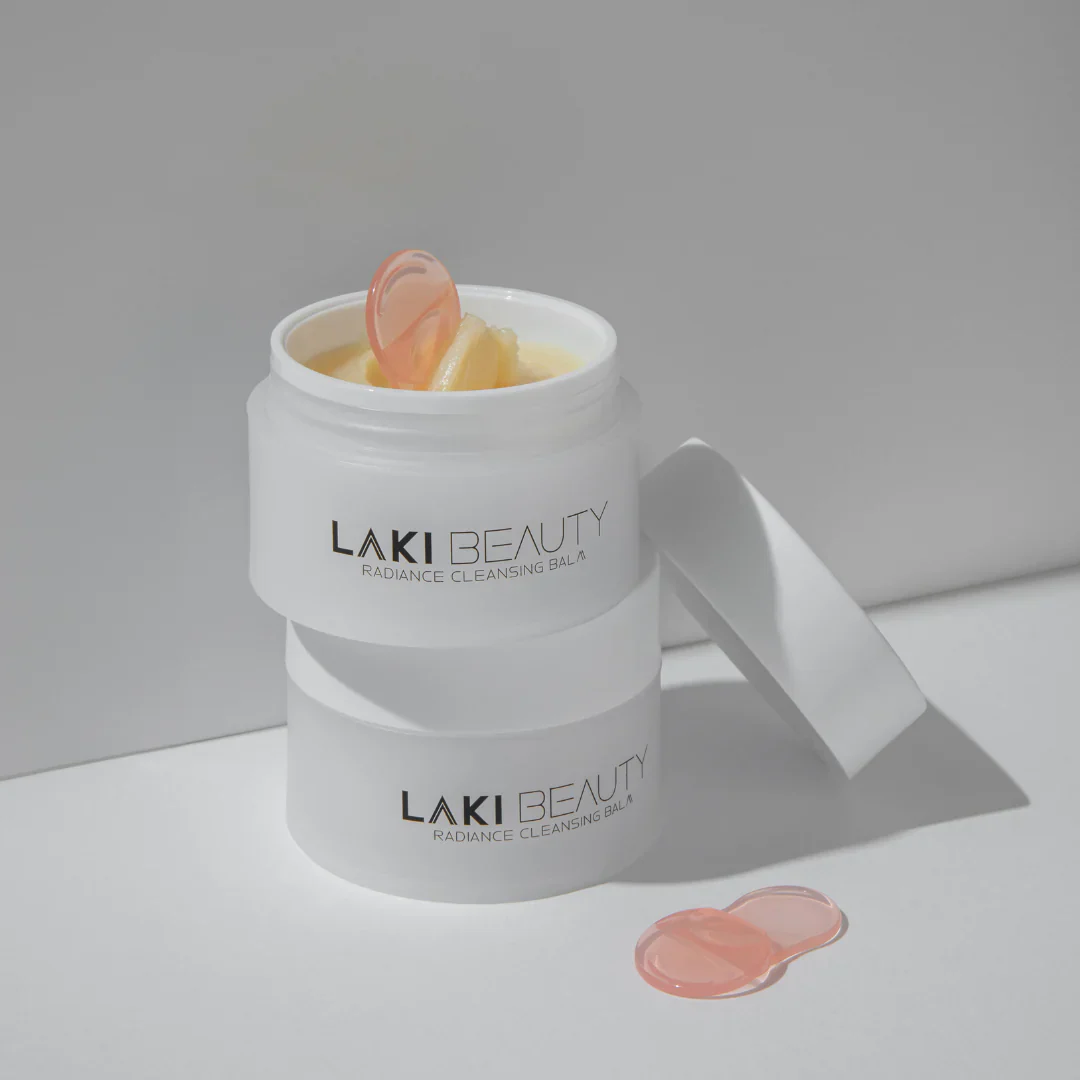 Laki Beauty Radiance Cleansing Balm - Image 3