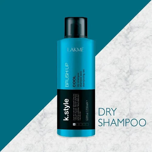 Lakme Kstyle Brush Up Dry Shampoo 200ml - Image 2