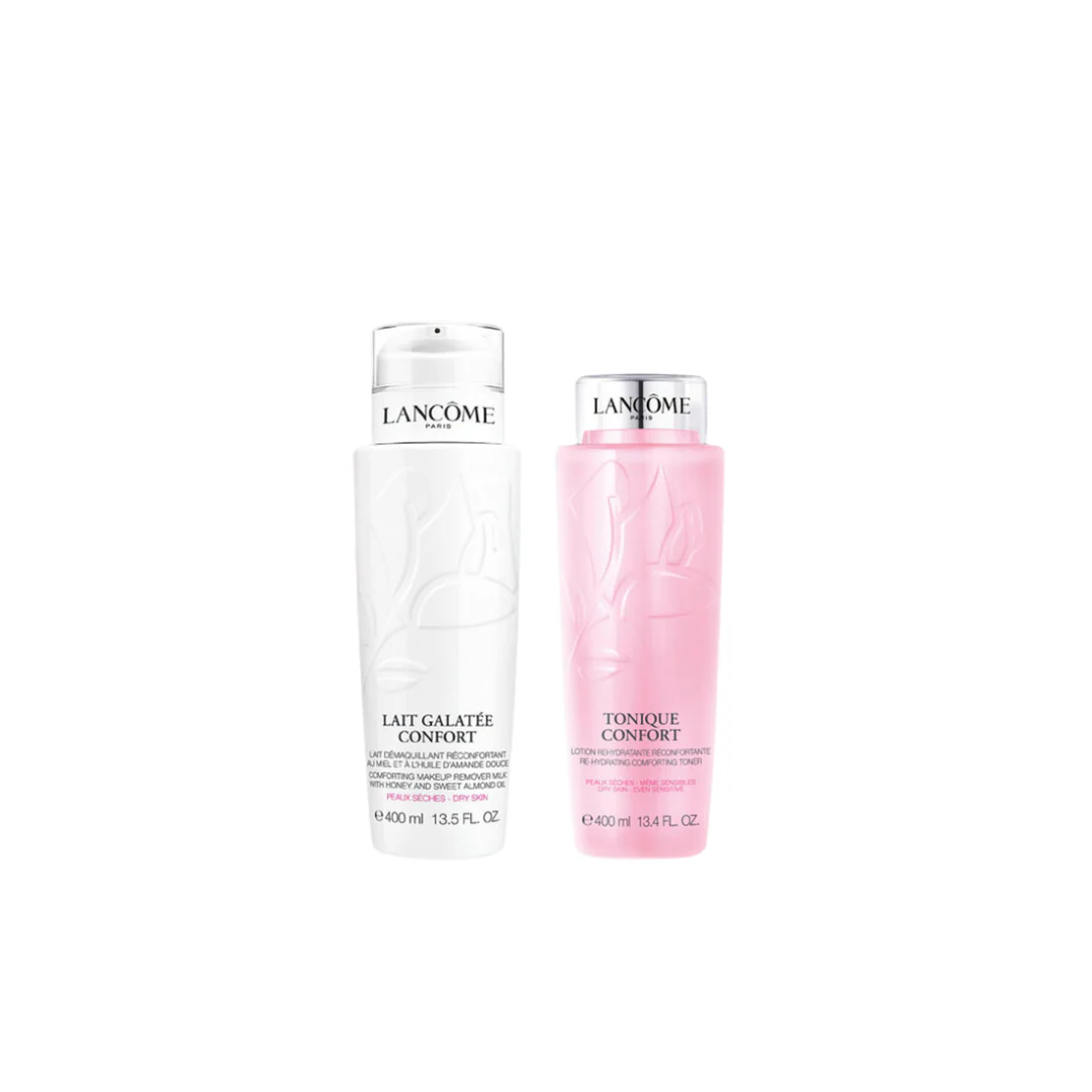 Lancôme Confort Cleansers Set