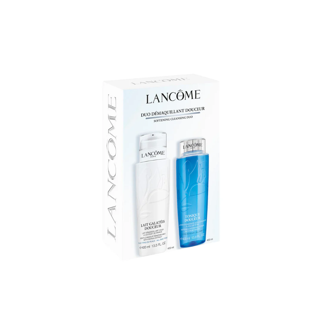 Lancôme Douceur Cleansers 400ml Set - Image 2