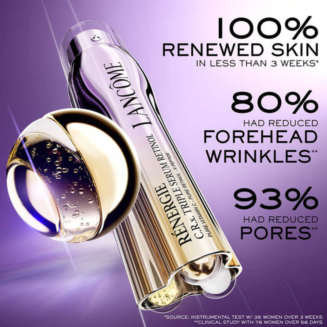Lancôme Renergie C.R.X Triple Serum - Image 2