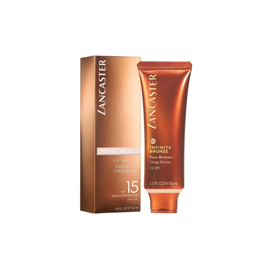 Lancaster Infinite Face Bronzer Spf6 50ml - Image 2