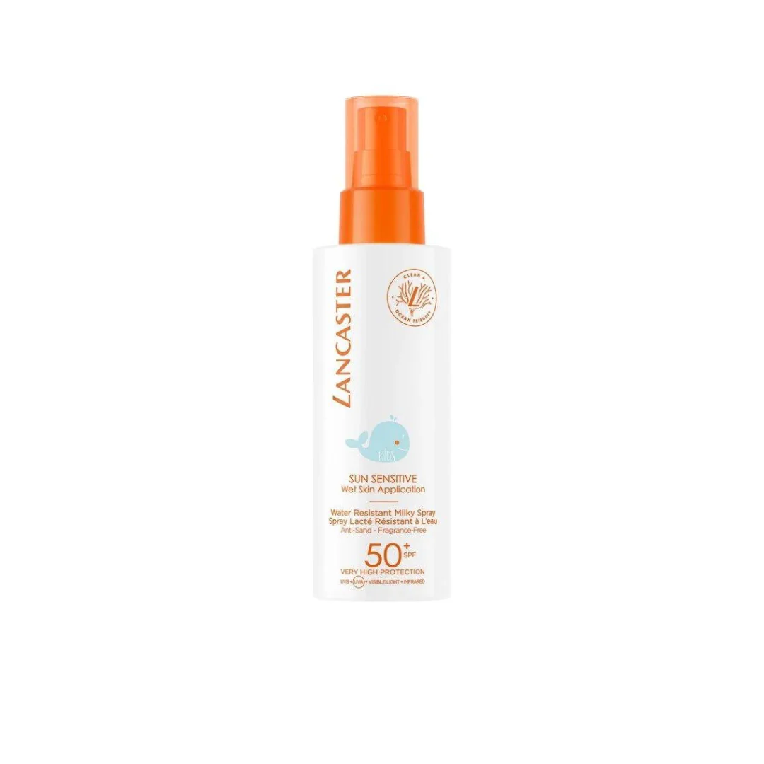 Lancaster Sun Sensitive Kids Milk Spray Spf50 + 150ml
