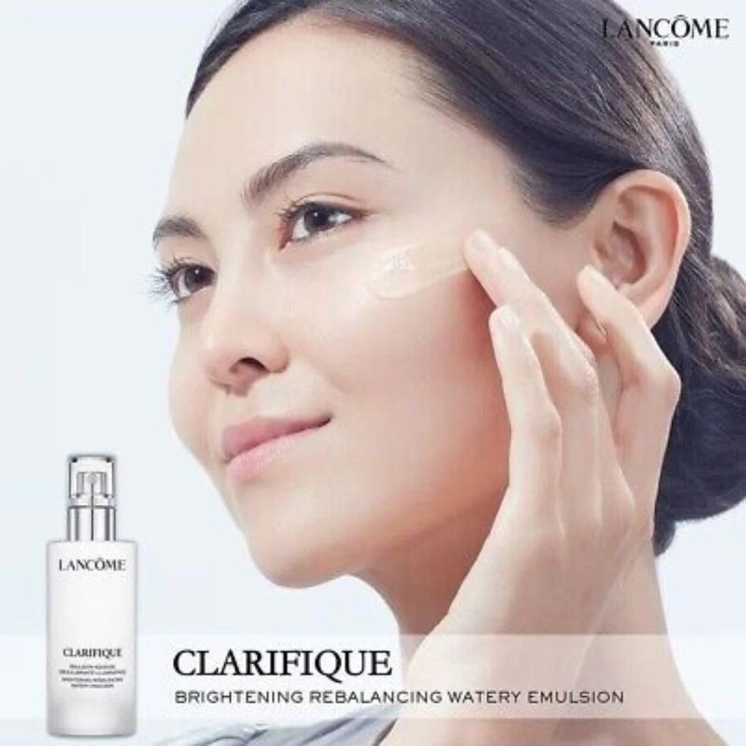 Lancôme Clarifique Watery Emulsion 75ml - Image 4