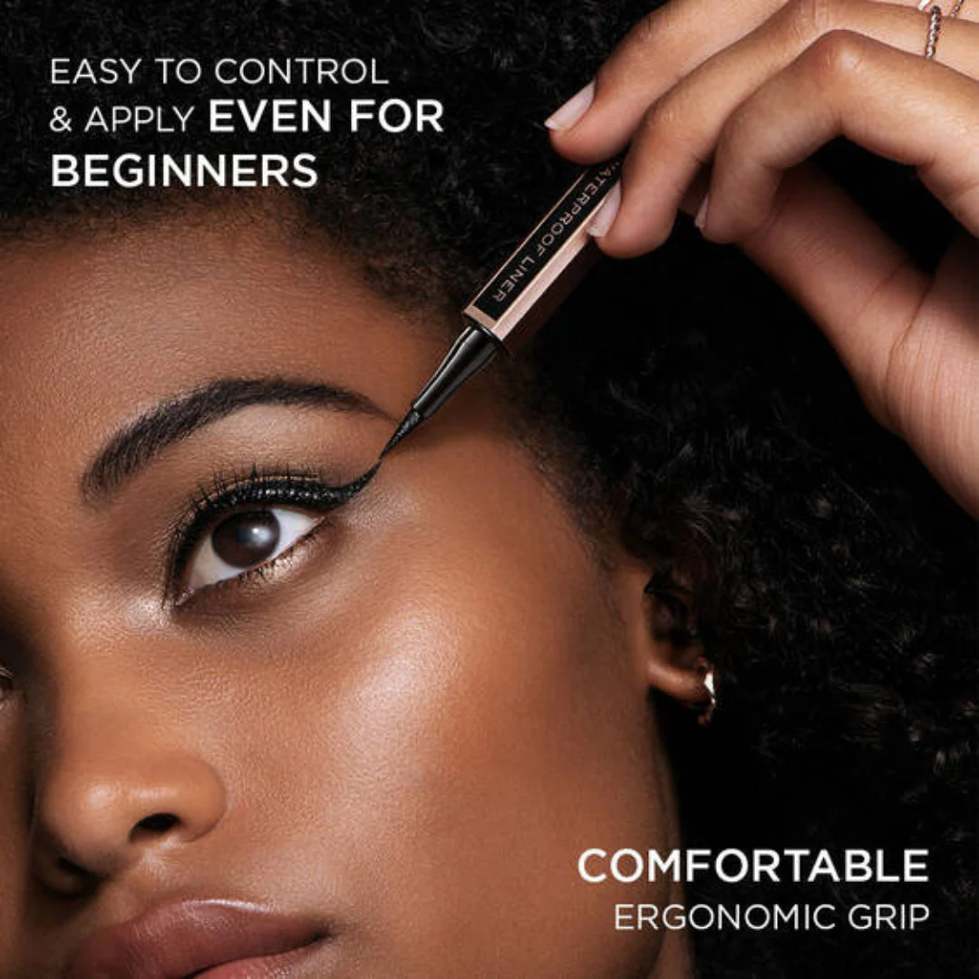 Lancôme Idole Ultra Precise Waterproof Liner Black - Image 2