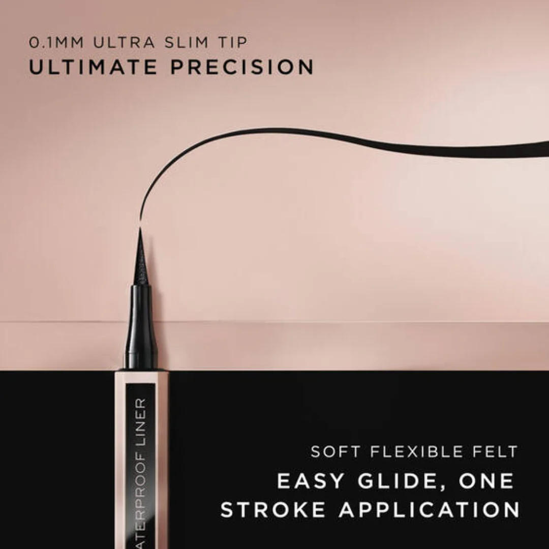 Lancôme Idole Ultra Precise Waterproof Liner Black - Image 3
