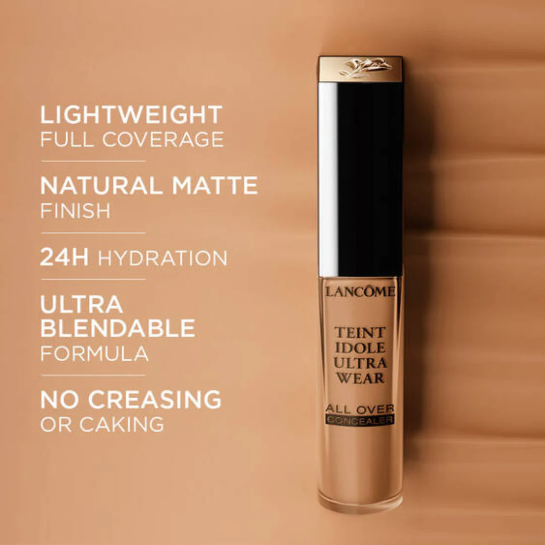 Lancôme Teint Idole Ultra Wear All Over Full Coverage Concealer - Image 3