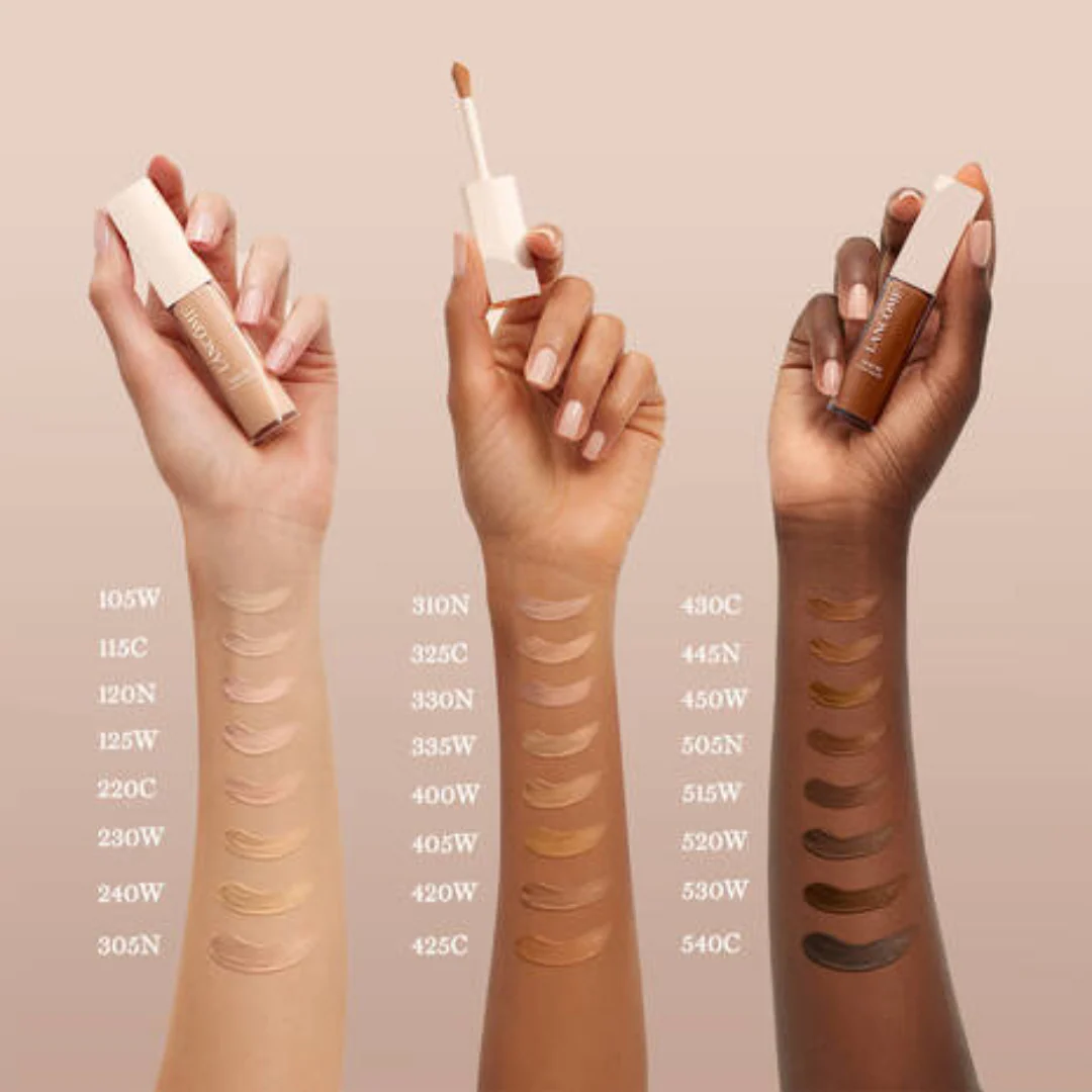 Lancôme Teint Idole Ultra Wear Care & Glow Serum Concealer - Image 3
