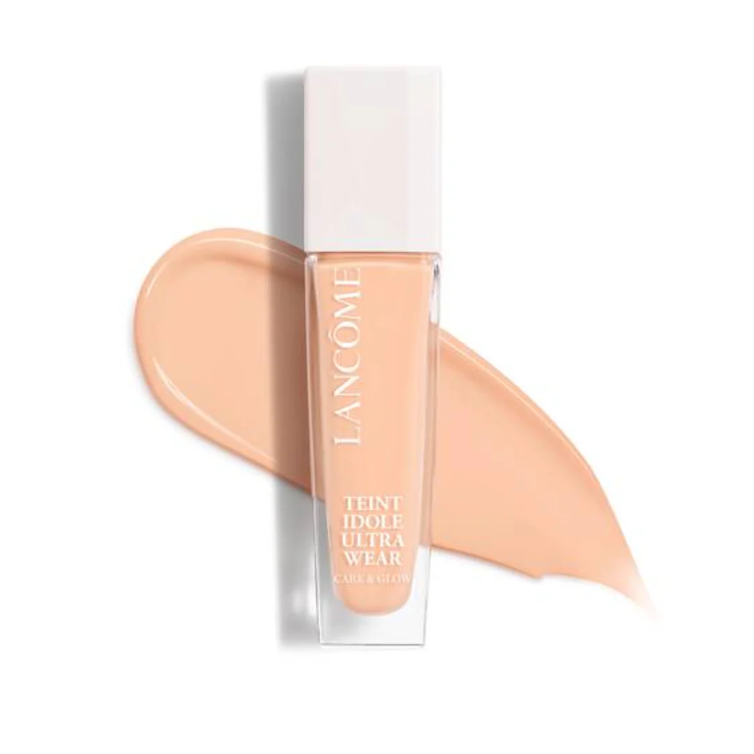 Lancôme Teint Idole Ultra Wear Care & Glow Foundation