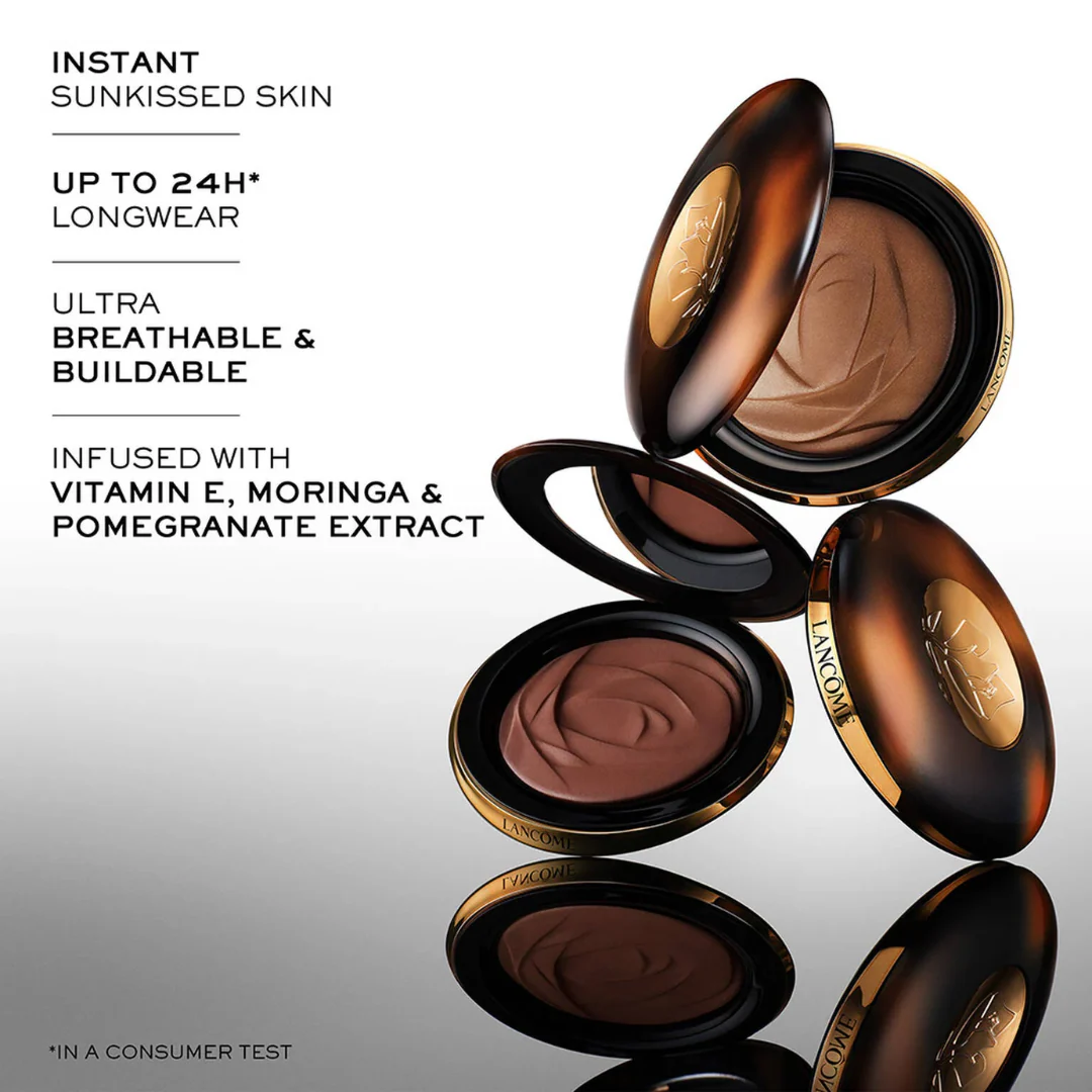 Lancôme Teint Idole Ultra Wear Skin Transforming Powder Bronzer - Image 2